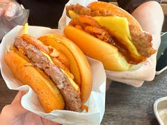 精酿牛肉堡-Shake Shack(静安嘉里中心店)
