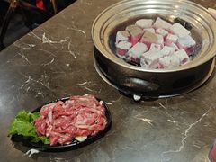 -江城二当家烤牛肉(莲塘新村店)