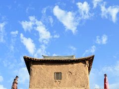 -镇北堡西部影城