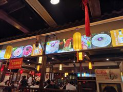 -蜀辣居鲜货老火锅(红牌楼店)