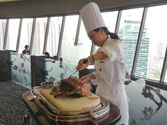 -广州花园酒店·凌璇阁旋转餐厅CAROUSEL360