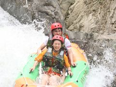 -将军关探险漂流