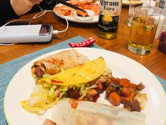 -济南香格里拉·咖啡泉自助餐厅