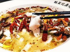 老坛子酸菜鱼-太二酸菜鱼(天鹅湖万达店)