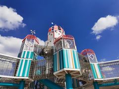 -季高兔窝窝亲子园(上海薰衣草公园店)