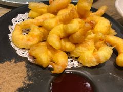 香炸大虾仁-小孙家厨(长春路店)