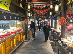 -江南韵·无锡太湖文化体验餐厅(凤凰天街店)
