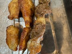 -德盛缘大块肉烧烤(东关路店)