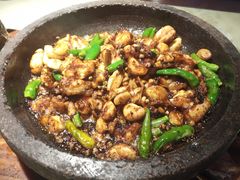 -绿茶餐厅(成都大悦城店)