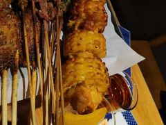 -肉串汪(月坛店)