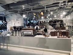 -% Arabica阿拉比卡咖啡(前滩太古里店)