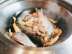 -山河屯铁锅炖鲜鹅·东北菜(开发区一店)