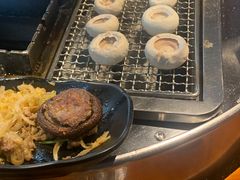 -伍丁·烤牛肋(和平东桥店)