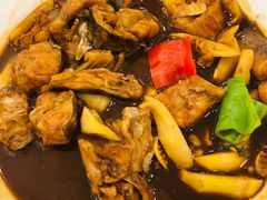 -怡园饭店-餐厅(四望亭店)