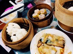 烧卖-香港蓮香樓(上環店)