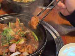 -重庆鸡公煲·青锅花椒鱼(牡丹江路店)
