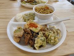 -禾匙素食自助(莱蒙都会店)