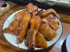 -竹乡园柴火竹筒饭·烧鸡(白水寨*森林海店)