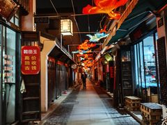 -川沙古镇-停车场