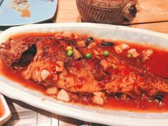 -局气 烤鸭·北京菜(光华路店)