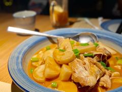 海鲜烧年糕-荣小馆(杭州大厦店)