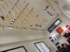 大堂-大嘻咹biangbiang面(历史博物馆店)