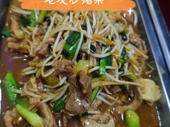 -龙上水现炒生料(柳沙店)