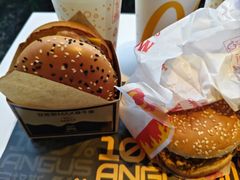 -麦当劳(杭州庆春路店)