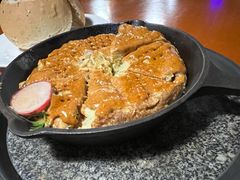 口蘑土豆鸡蛋饼-布拉格餐厅· 中欧捷克菜(全国首店)