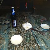 夜宵烧烤探店记