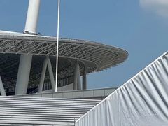 -连云港市体育中心体育场