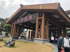 -英德宝晶宫天鹅湖茶语温泉