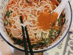 -陳香貴·兰州牛肉面(乐峰广场店)