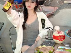 -灶边炉台·东北融合烤肉(南山店)
