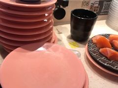 -争鲜回转寿司(东方银座店)