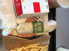 -肯德基(天津奥城店)