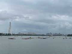 -金鸡湖景区