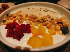 米釀鲜果酸奶-丝路金桃·新疆菜(徐汇店)
