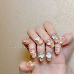 -米小兔美甲美睫