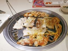 -猫爪爪原切自助烤肉(观音桥阳光世纪店)