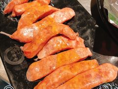 -合易泓烤肉•首创生椰大油边(宁山路店)
