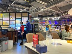 大堂-吉布鲁牛排海鲜自助(成都大悦城店)