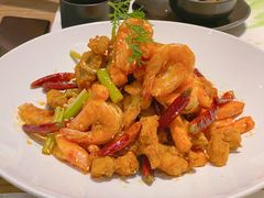 虾蛙的香辣诱惑-榕意·川味之美(深业上城店)