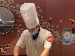 -大渔铁板烧(大悦城店)