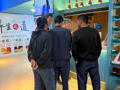 -领鲜活海鲜榴莲自助火锅(东门店)