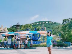 -芽庄珍珠岛游乐园
