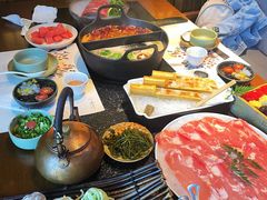 -盡膳口福跷脚牛肉火锅(北美新天地店)