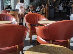 大堂-星巴克臻选(北京富力家园店)