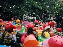 -将军关探险漂流