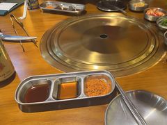 -蒲葵传统炭火烤肉(白石龙店)